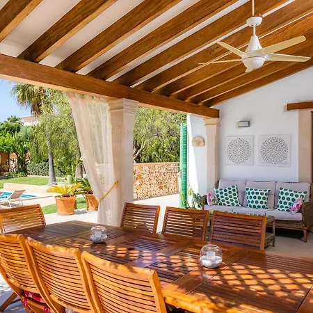 Villa Rico Portocolom (Mallorca)