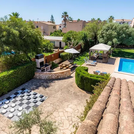 Villa Rico Portocolom (Mallorca)