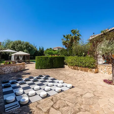 Rico Willa Portocolom (Mallorca)